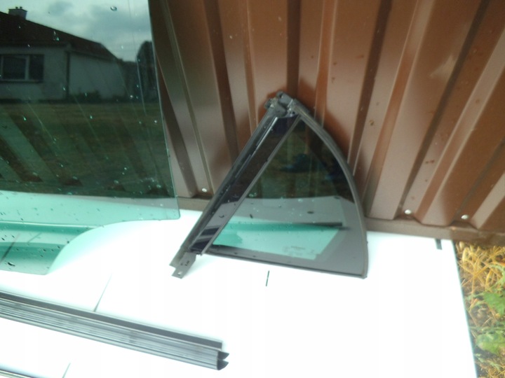 фото №2, Renault megane iv стекло дверь левый зад задняя 16r