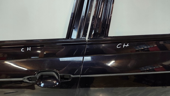 фото №12, Vw polo 2g двері передні ліві перед org