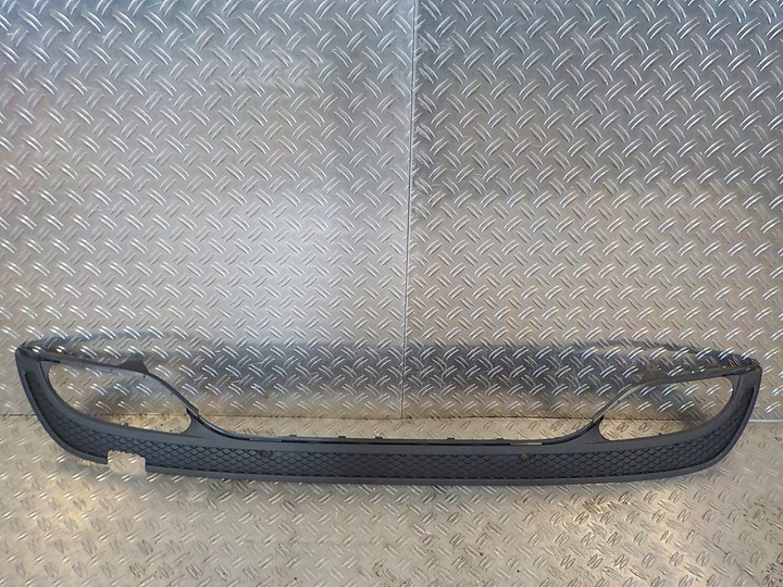 фото №1, Mercedes c класс w205 планка бампера зад спойлер