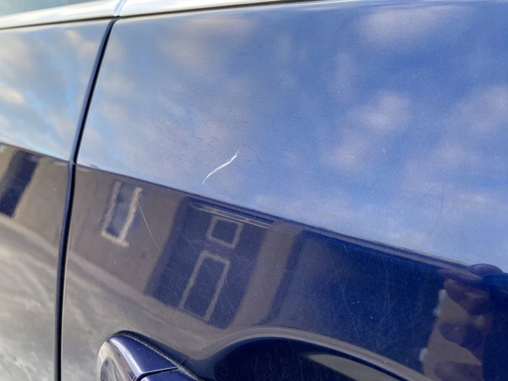 фото №3, Vw volkswagen golf v - дверь передние перед правые / ld5q