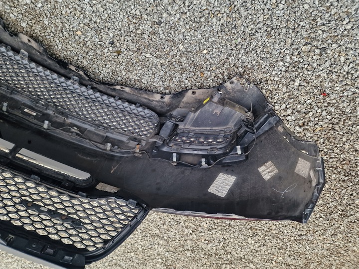 фото №10, Dodge durango 2017 2018 2019 2020 2021 бампер переднее перед оригинальный pxj