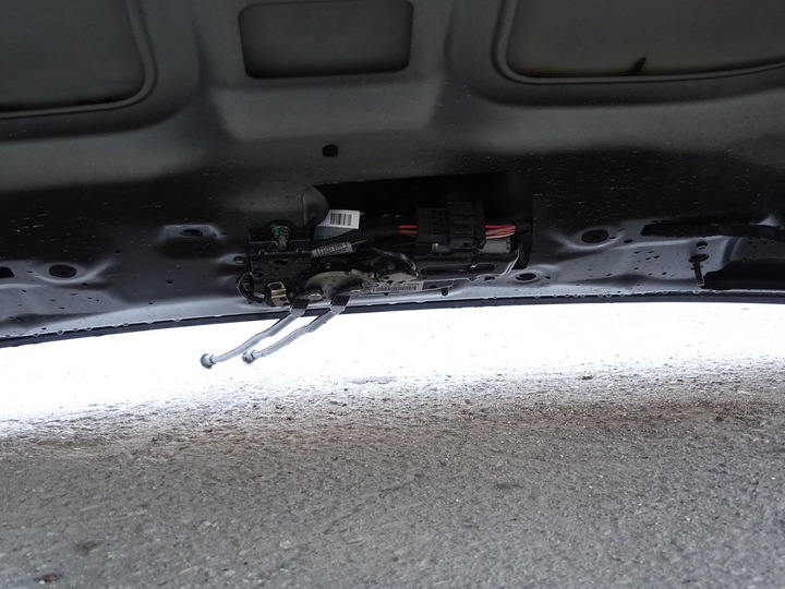 фото №6, Дах складний bmw z4 e89 cabrio комплектний чорний sapphire металік 475