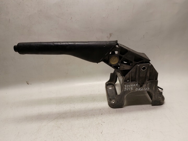 фото №1, Рычаг тормоза ручного vw touran