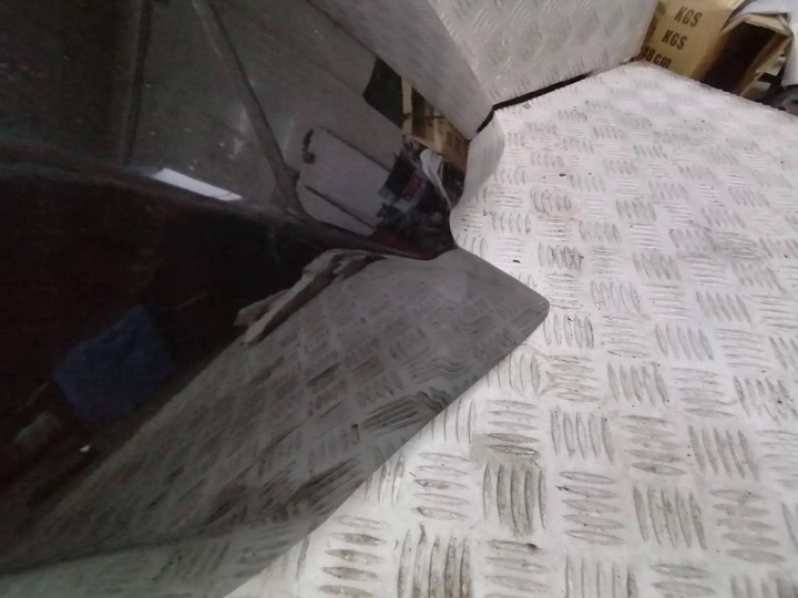 фото №6, Renault laguna iii купе nv676 крило перед праве
