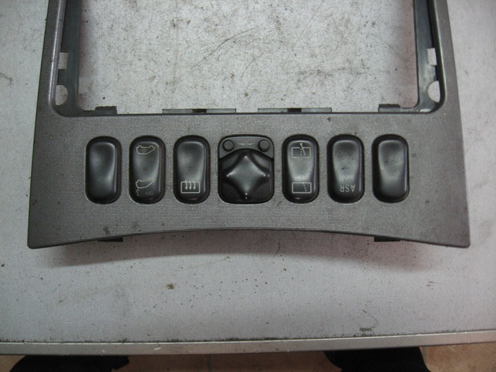 фото №7, Панель керування рамка mercedes w168 1688203710