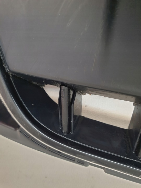 фото №15, Audi q3 8u s-line 11-14 решётка радиатора решётка w бампер перед pdc 8u0853653a