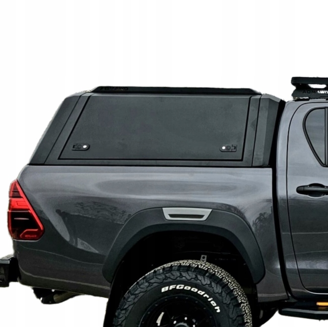 фото №11, Vw volkswagen amarok 2023+ надбудова hardtop герметична міцна