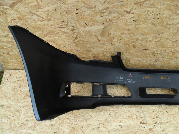 фото №9, Subaru legacy 2005 2006 2007 2008 бампер переднє