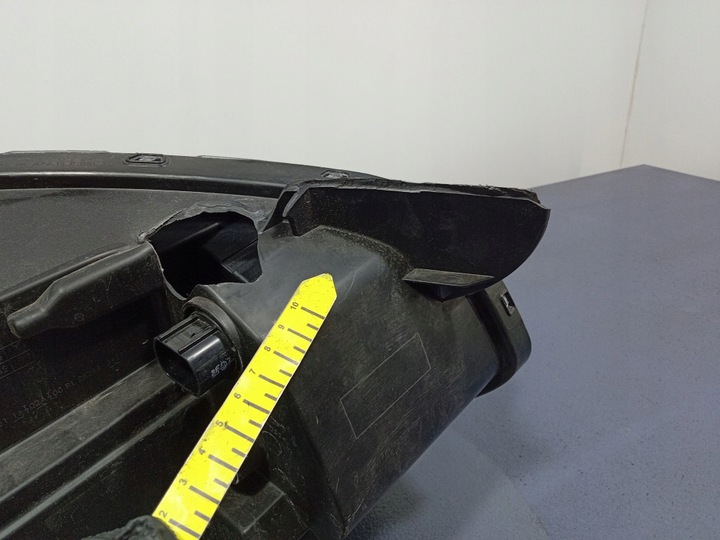 фото №8, Kia niro ii фара лівий перед лампа передня 92101-at