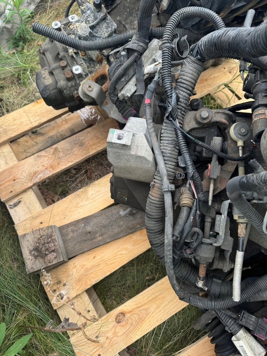 фото №1, Коробка передач коробки передач ford focus mk3 1.6 tdci av6r7002gh