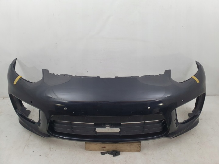 фото №10, Porsche panamera 970 gts рестайлінг 13-16 бампер перед передній 97050531129