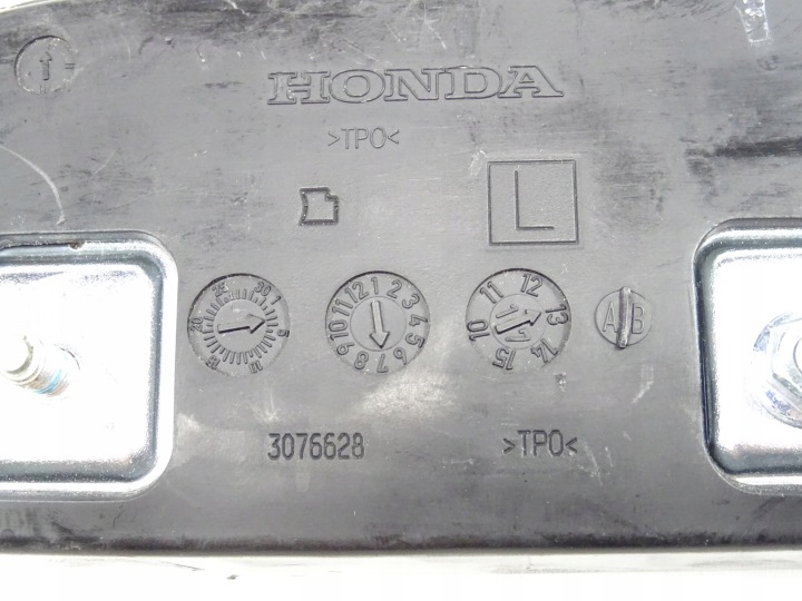 фото №4, Honda cr-v iv air bag подушка сидіння ліва