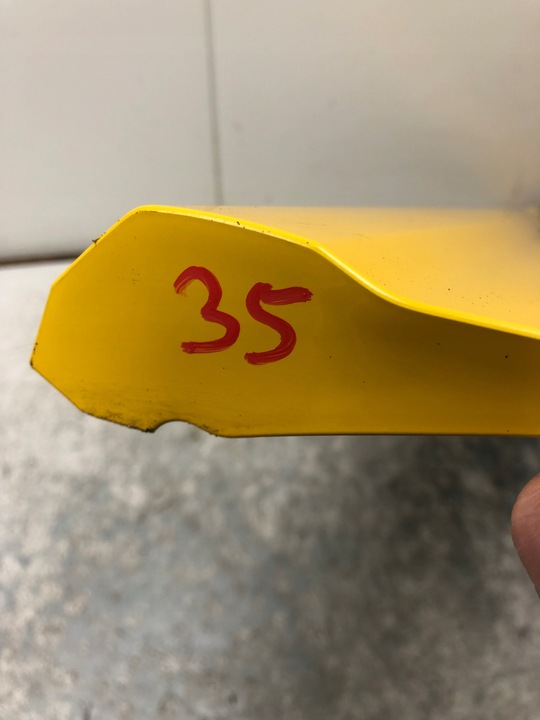 фото №9, Планка двері лівий перед audi q2 81a853959b