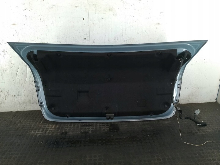 фото №6, Крышка багажника chevrolet cruze gcw sedan