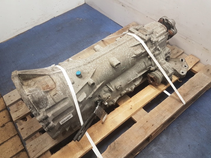 фото №9, Bmw 3 f30 2.0b x-drive коробка передач коробки передач автоматична 8hp-45x