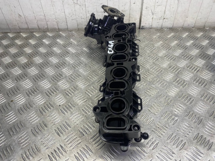 фото №9, Mini cooper 1.6d n47c16a коллектор впускной 7823039 108452s10