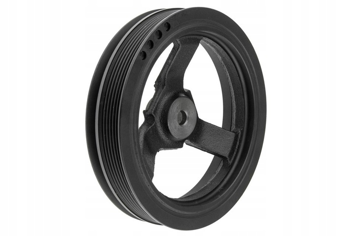 фото №9, Колесо ременное вала chrysler 300m 98-04 pacifica 04-