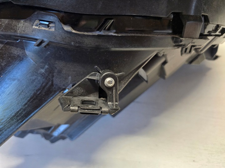 фото №9, Лампа перед передняя левая led mini f65 f66 f67 usa sae комплектная 5a23777