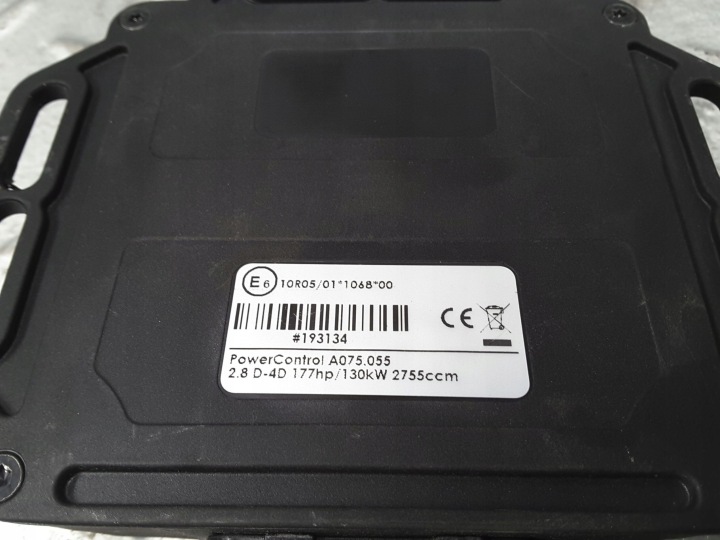 фото №7, Блок керування  ecu двигуна toyota land cruiser j150 a075055