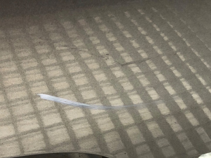 фото №9, Кришка зад honda accord vii sedan/limuzyna 03-12