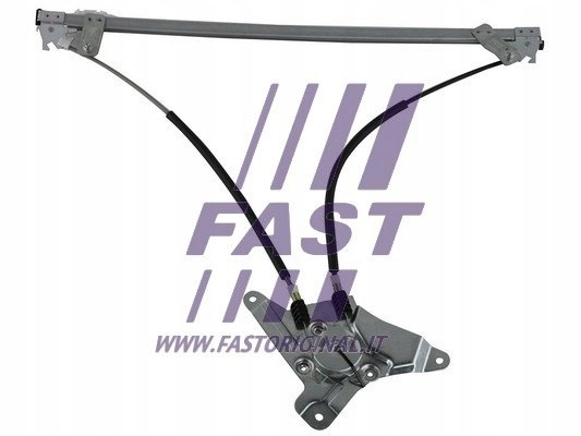 фото №2, Подъемник стекла renault master 10 перед