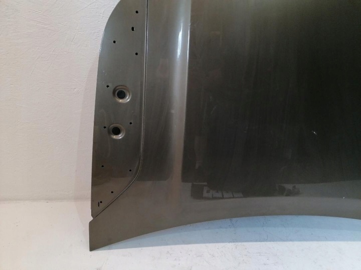фото №10, Land rover defender l663 капот передня n8b2-19h237-aa 19 -