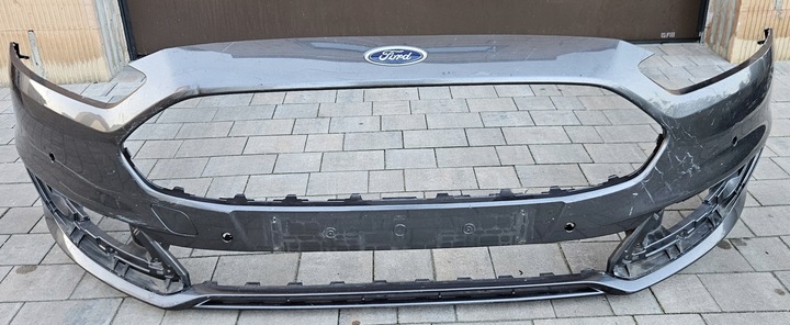 фото №1, Бампер переднє перед ford mondeo mk5 2014- vignale 6x pdc оригінал!