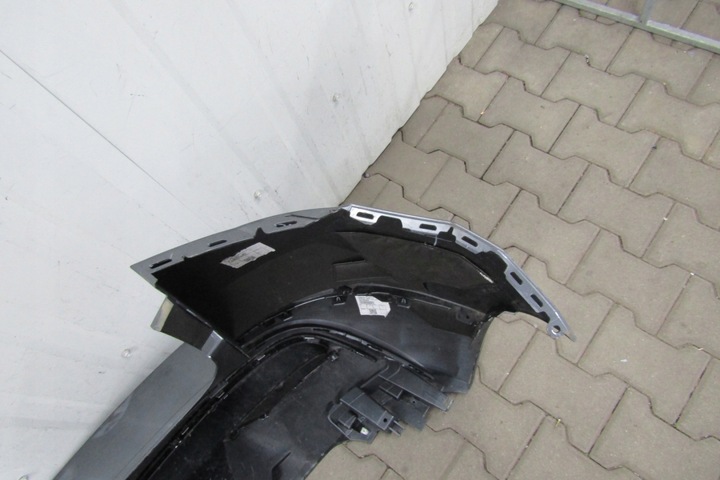 фото №9, Бампер зад skoda karoq спортлайн 57a рестайлінг 21-