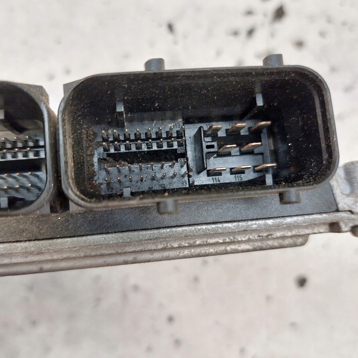 фото №9, Skoda felicia 1,4 компьютер двигателя 047906033d