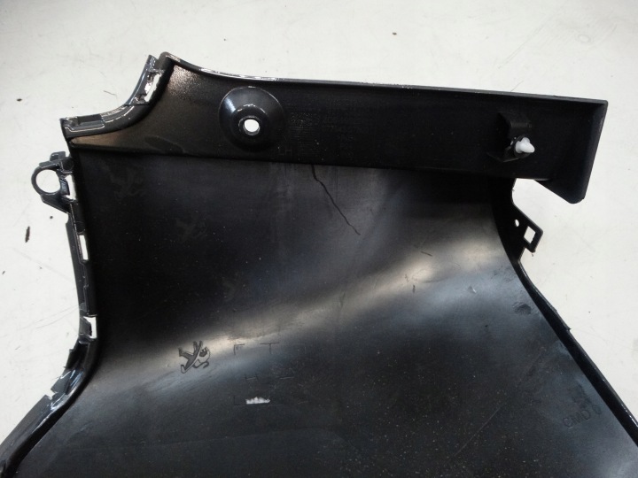 фото №10, Кутник бампера ліве peugeot 2008 ii 2023r.- 9827298180