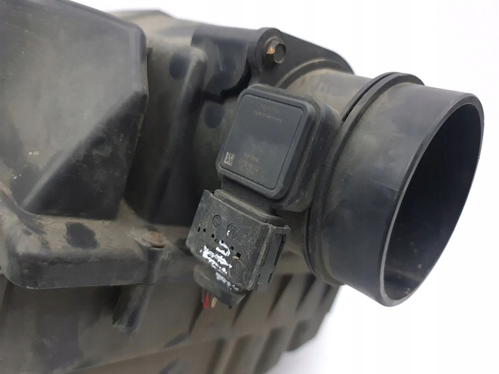 фото №13, Land rover range rover sport l320 2006 корпус фільтра повітря