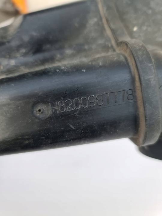 фото №5, Master iii шланг інтеркулер 2,3 8200858600d