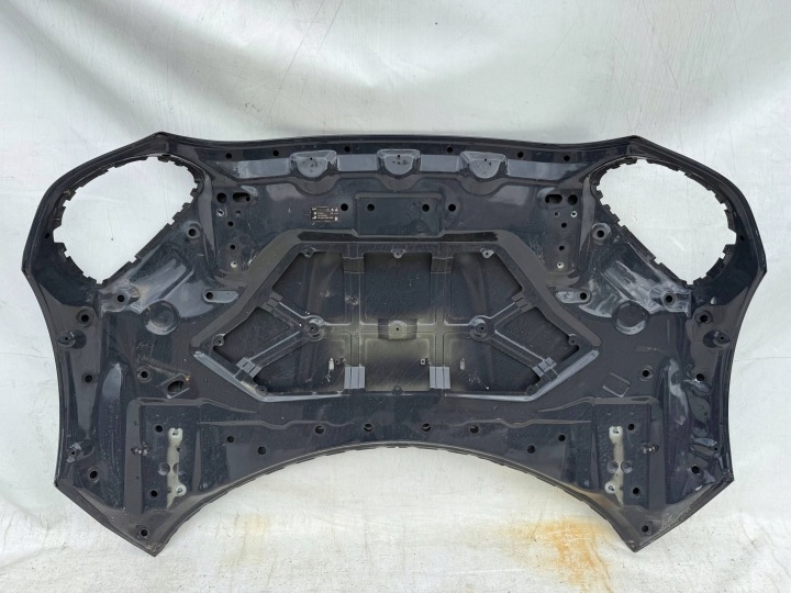 фото №13, Mini cooper countryman f60 41009626977 2017 капот кришка двигуна