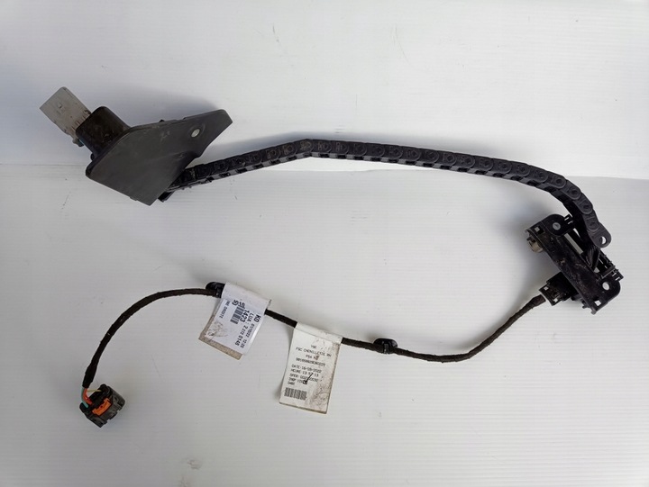 фото №1, Джгут двері бокових jumpy expert proace vivaro c 7176058630 9816588280