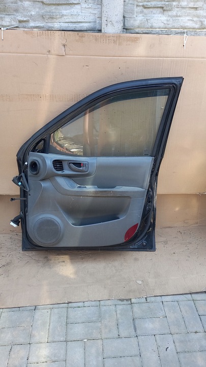 фото №12, Двері перед передні праві hyundai santa fe 00r