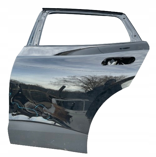 фото №1, Дверь левая зад задние vw id.4 id4 11a