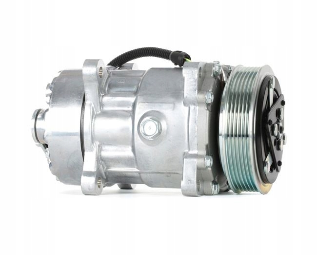 фото №13, Ridex 447k0115 компрессор кондиционера sd7v16 pag 46 r134a