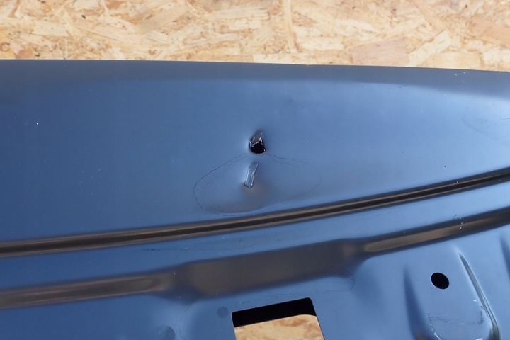 фото №9, Jeep compass ii задня кришка 2020- заднє