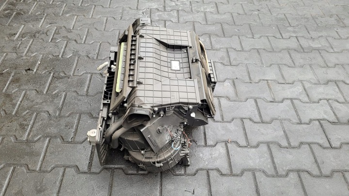 фото №5, Комплектная отопитель модель po рестайлинг daf xf cf 106 евро 6 2187022 рестайлинг