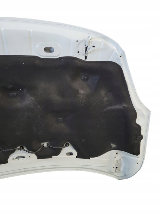 фото №6, Volvo v40 2012 капот крышка двигателя демонтаж 614