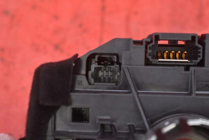 фото №10, Перемикач комбінований перемикач-павук peugeot 508 1 i універсал 14-20