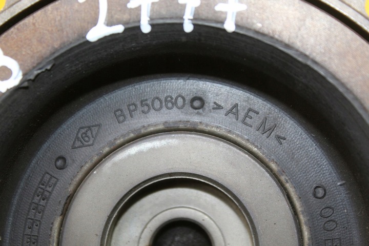 фото №5, Колесо распределительный вал laguna i 1.8 b 109966 2552905