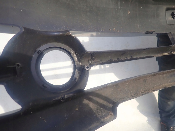 фото №12, Hyundai купе tiburon 01- бампер перед переднее