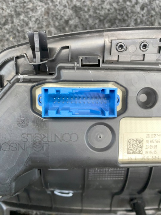 фото №9, Спідометр  дисплей citroen c4 p96572391zd