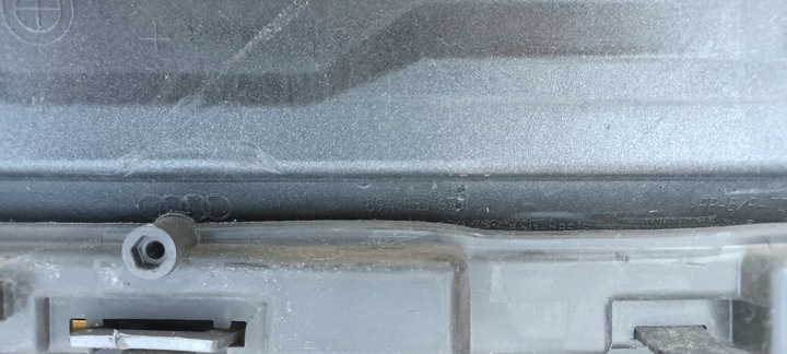 фото №7, Audi q4 e tron 89a бампер перед переднє