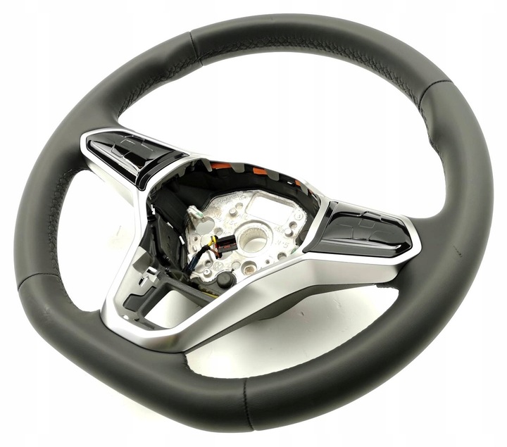 фото №1, Новая org руль vw id.4 passat 10a419089r