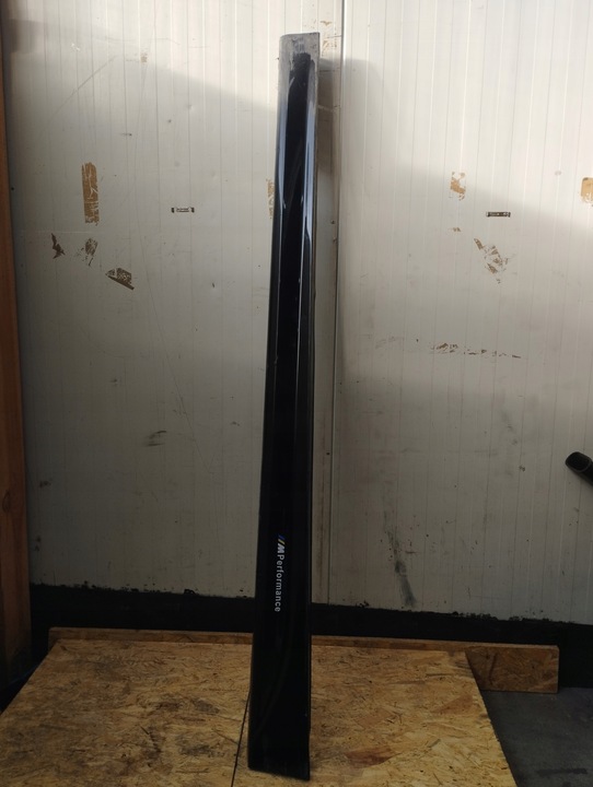 фото №1, Bmw f30 f31 планка накладка пороговая левая performance