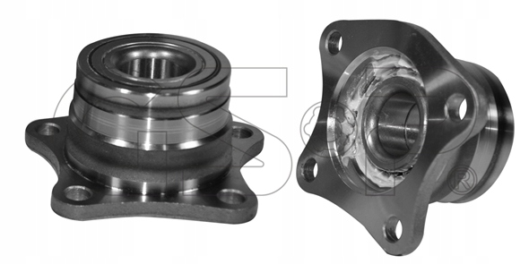 фото №1, Gsp підшипник ступиця колеса 9228006 9228006 gsp