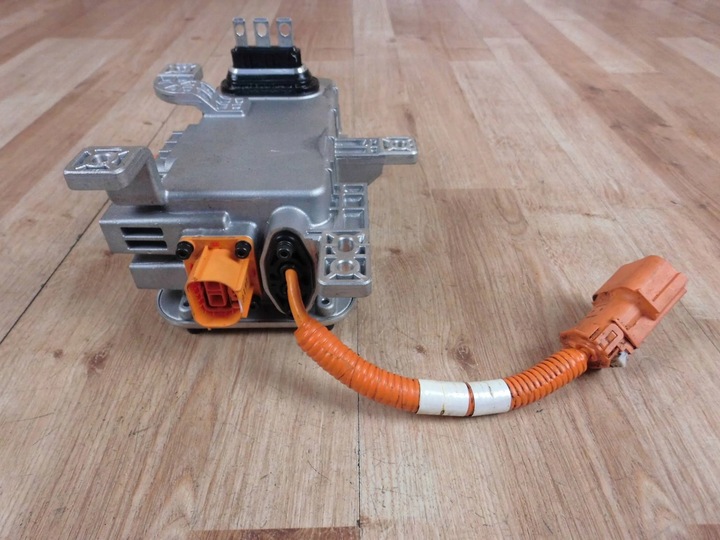 фото №4, Hyundai tucson iv nx4 2021 1.6 hyb модуль inwertera