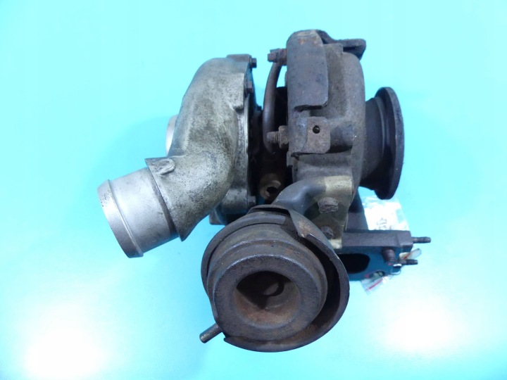 фото №9, Турбокомпресор vw lt ii 721204-1 905292010071 2.8 tdi 158km